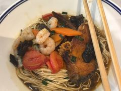 -天天鲜面馆(衡山路店)