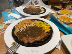 -豪客来牛排(天阳D32店)