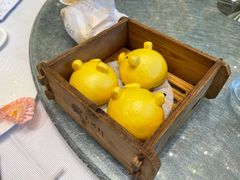 流沙猪仔包-天瑞轩·粤菜餐厅