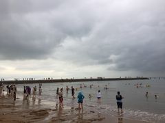 -青岛第二海水浴场