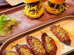 -ONE SMILE 美式烟熏慢烤(壹方汇店)