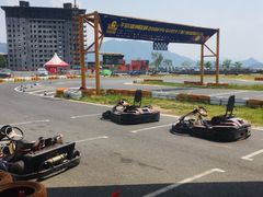 -千岛湖燃擎卡丁车赛车主题乐园(秀湖路店)