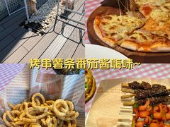-百好乐宠物友好餐厅(朝外大街店)