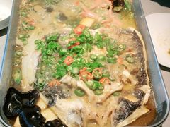 -半天妖|烤鱼·冒烤鸭(汉中吾悦广场店)