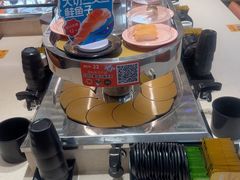 -争鲜回转寿司(东方银座店)