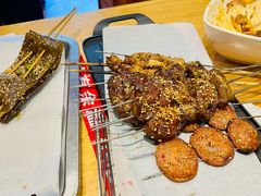 -老味烧烤(总店)