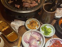 -九田家黑牛烤肉料理(太阳宫广场店)