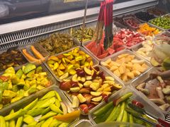 -老炳·七丛松甘草水果