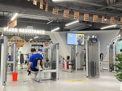 -超鹿运动(达信大厦店)