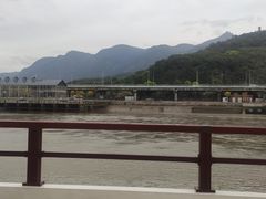 -闽江夜游台江旅游码头