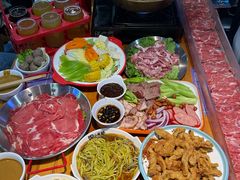 -四禧精酿铜锅涮肉·烧烤工场(大明湖店)