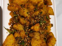 -三猫黑鱼花(南大店)
