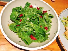 茴香煎饼-薇酌饮·陕西菜(南门外店)