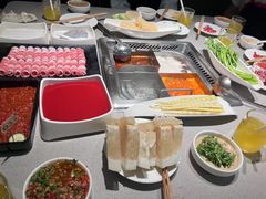 -海底捞火锅(太原南站店)