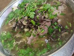 -张公桥美食街