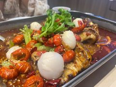 -鱼酷活鱼烤鱼(沈阳大悦城店)