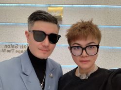 -3AM HAIR SALON烫发染发接发