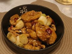 -酌宴府The China Club·广州万富希尔顿酒店(云城东路店)