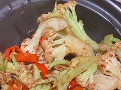 -恭喜上堓砂锅焗·海鲜大排档(闵行龙湖店)