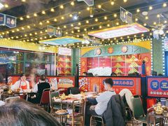 大堂-大吉利·潮汕牛肉火锅(河西店)