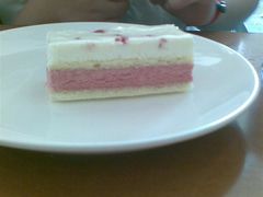 白巧克力桑莓-榖屋house of flour(张江首店)