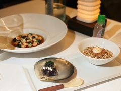 -Le Comptoir de Pierre Gagnaire