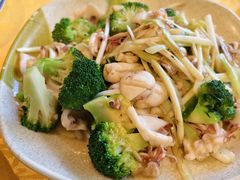 -老字号德记烧腊饭店·海鲜加工