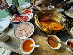 -川味观·鲜货火锅(西湖文化广场店)