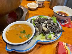 -乐宴·老北京铜火锅(桂庙店)