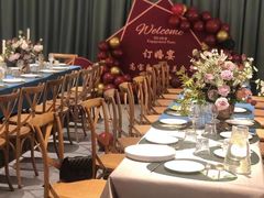 -ins森林童话餐厅coffee&bistro
