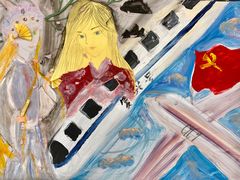 -小童心大艺术儿童美术馆(上海电影博物馆校区)