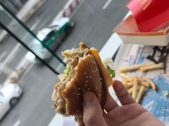 -麦当劳(世贸店)