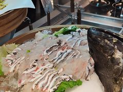 -厨艺海鲜自助餐厅•越秀宾馆希尔顿格芮精选酒店