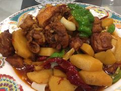 -巴依老爷新疆美食(清华东门店)