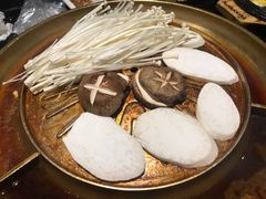 -猪啊牛呀羊啊铜盘烤肉(正大广场店)