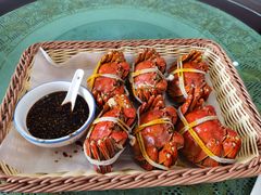 -七的湖·江南蟹舫·阳澄湖农家菜(蟹舫苑店)