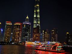 -黄浦江游览-售票处