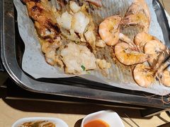 -玫瑰花园自助烤肉(顺义鑫海韵通店)