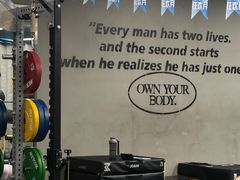 -OWNBODY健身(下沙店)