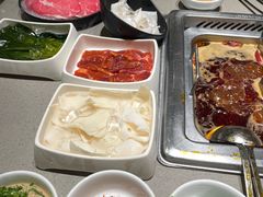 -海底捞火锅(青悦城店)