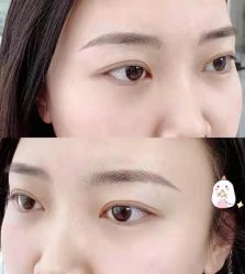 -臣丽纹眉全国连锁