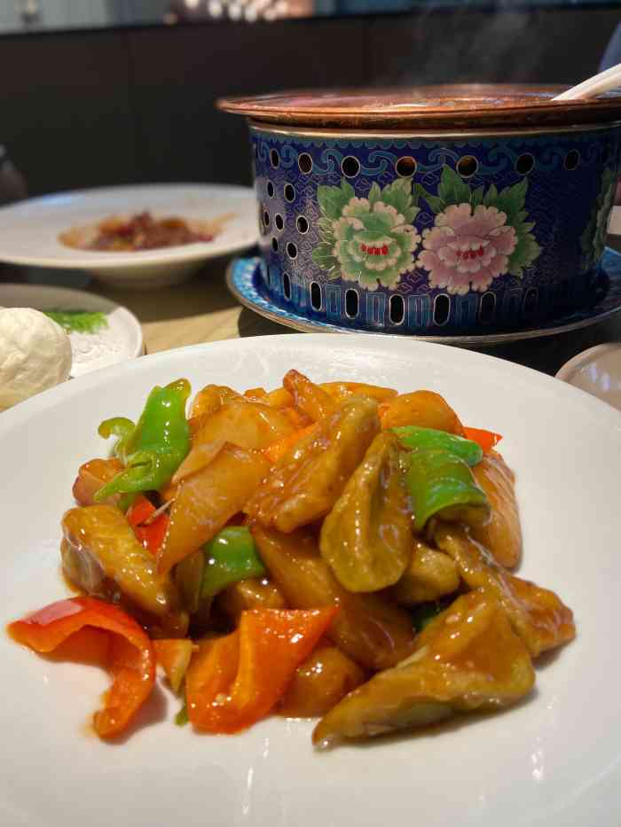 奉天小馆(华府天地店)-"经常去吃,很好吃,环境也好!还会继续光顾.