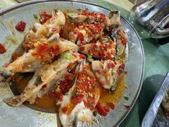 -大自然美食农庄(广州南站店)