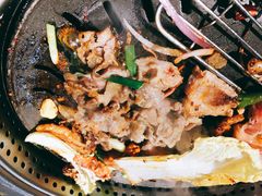 -33韩式自助烧烤(环城南路店)