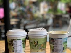 -茶颜悦色(花园道店)
