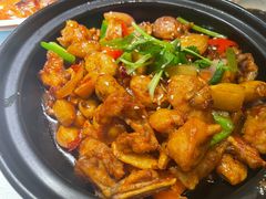 -南枝记·港式打边炉(新北万达店)
