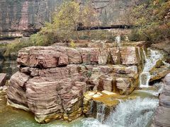 -云台山风景名胜区