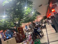 -洪沟崖张记炒鸡店(聚才路店)