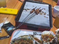 -四禧精酿铜锅涮肉·烧烤工场(大明湖店)