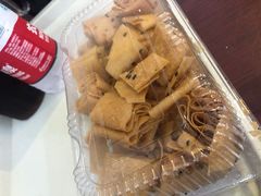 炸咯吱盒-护国寺小吃(地安门店)